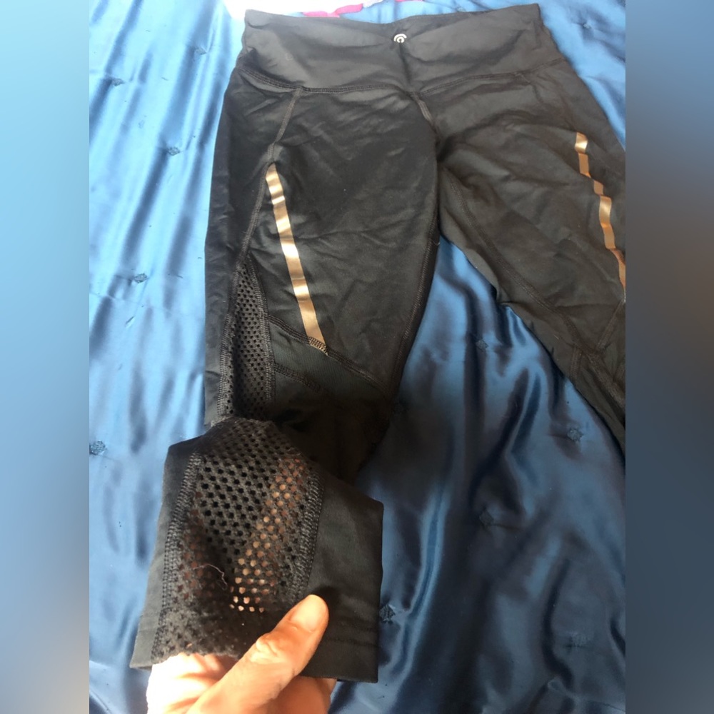C9 work out capris